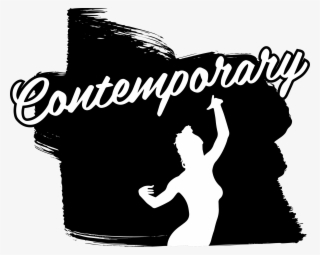 Dancing Clipart Lyrical Dance #7124917