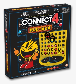 Pac Man Connect #7125354