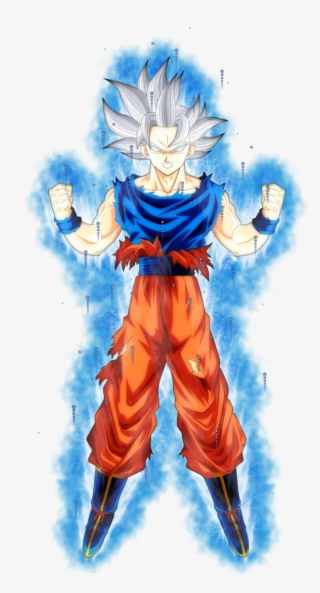 Goku Migatte No Gokui By Vulrro #7125355