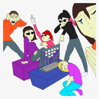 Win Connect Four #7125413