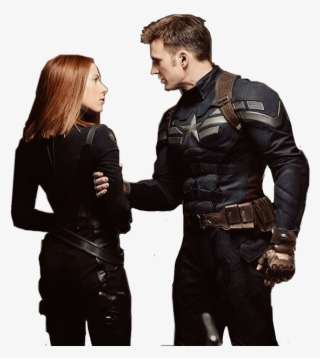 Avengers Natasharomanoff Steverogers Blackwidow Captain #7125846