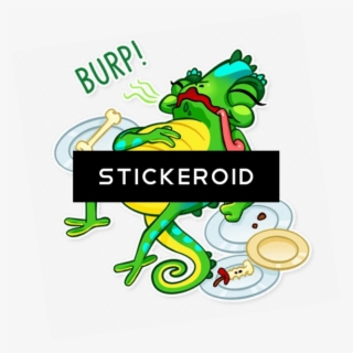 Burp Chameleon #7125997