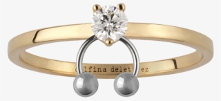 Large Two In One Ring #7126100