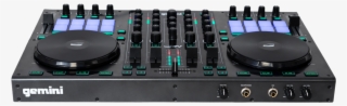 4-channel Virtual Dj Controller #7126360