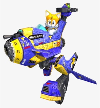 From Sonic Adventure #7126504