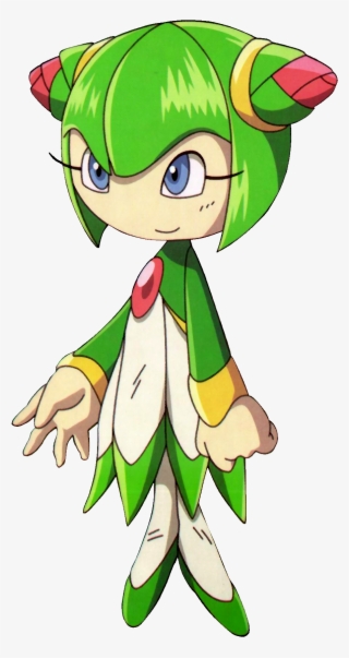 Cosmo The Seedrian #7126564 Cosmo The Seedrian #7126564