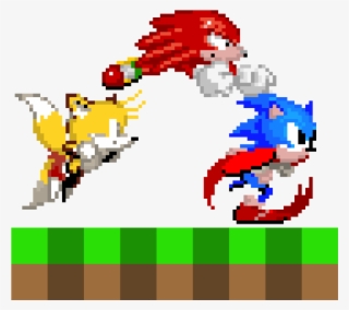 Sonic, Tails & Knuckles #7126718