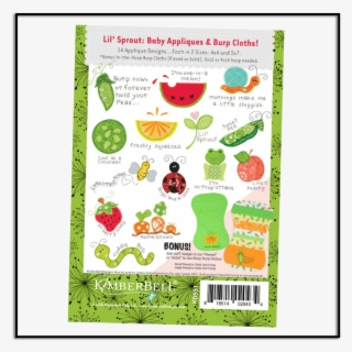 Kimberbell Lil Sprout Kd551 #7126989 Kimberbell Lil Sprout Kd551 #7126989