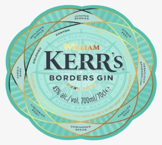 Kerr's Gin #7127402