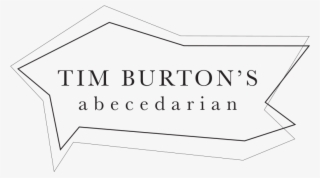 Drawings Recreated In The Style Of Burton's Original #7127508