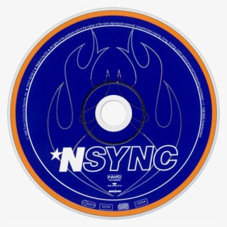 *nsync *nsync Cd Disc Image #7128076