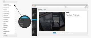 Theme Options Can Be Configured Right In The Native #7128080