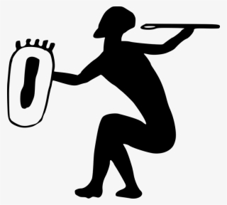 Royalty Free Stock Free Photo Africa Bushman Cave Painting #7128195