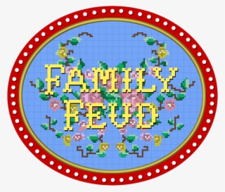 Family Feud Logo #7128836