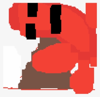 Lava Bucket Head Sleeping #7129044