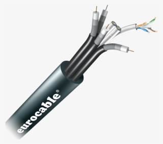 Hybrid Digital Data & Coaxial Cable 3cat6sf 4rg6 #7129343 Hybrid Digital Data & Coaxial Cable 3cat6sf 4rg6 #7129343