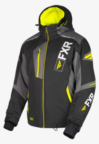 Fxr Renegade 2019 X4 Jacket Black Hivis #7129344