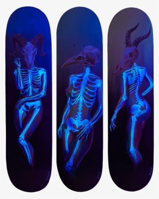 Death Of Venus Under Blacklight #7129420