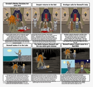 Beowulf Section 4 & #7129617