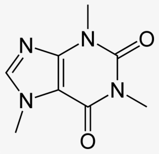 Caffeine 2d Skeletal #7129661 Caffeine 2d Skeletal #7129661