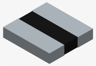 Erjms6sf2m0u - Panasonic - 3d Model - Resistor Chip #7129972