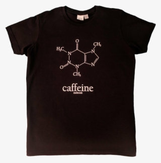 Caffeine Molecule Ladies Biz Collection Ice T-shirt #7129974