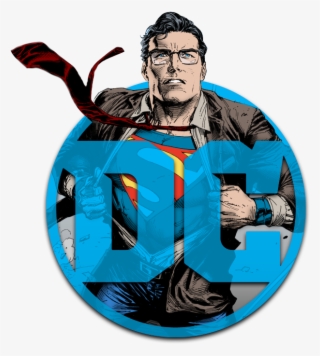 Loving The Montages With Dc's New Logo #7130097