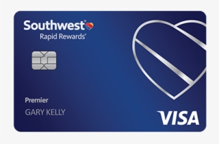 Southwest Rapid Rewards® Premier Credit Card #7130294