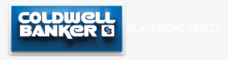 Coldwell Banker Blackstone Realty Png Logo #7130405