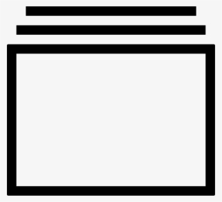 Empty Rectangle Comments #7130633