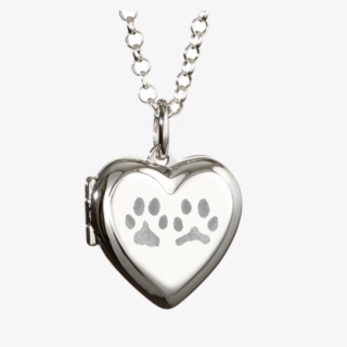 Paw Print Necklace #7131074 Paw Print Necklace #7131074