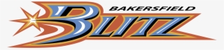 Bakersfield Blitz Logo Png Transparent #7131581