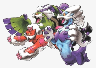 Forces Of Nature #7131585