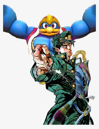 Saw Buff Dedede Video So I Had To Make This Perfect #7131645