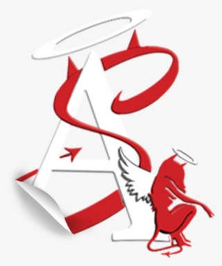 Sinful Angel Sticker #7131706