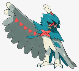 Shiny Decidueye #7131905 Shiny Decidueye #7131905