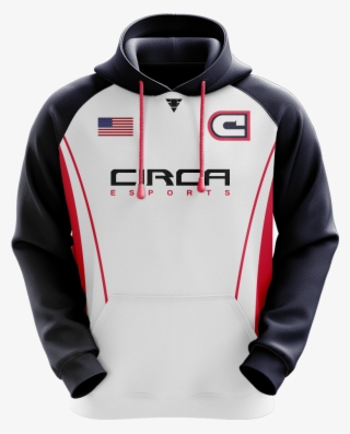 Circa Esports Sublimated Hoodie #7131907