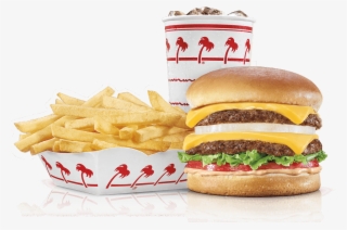 Everywhere An In N Out Goes, Hordes Of Customers Follow #7131958