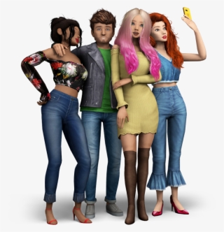 Avakin Life Characters #7132052