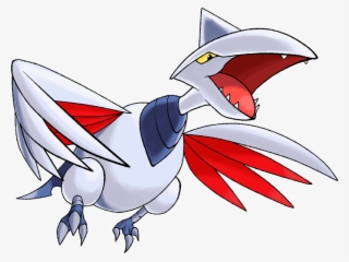Pokemon Shiny-skarmory Is A Fictional Character Of #7132097