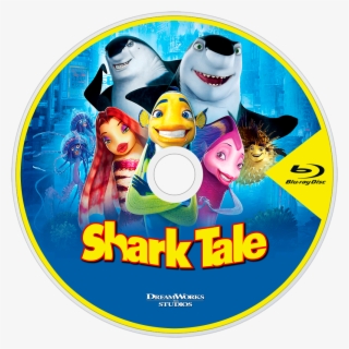 Shark Tale Bluray Disc Image #7132557