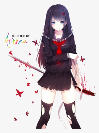 Anime Girl Render By Arinnea-d6wxctf #7133406 Anime Girl Render By Arinnea-d6wxctf #7133406