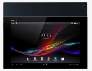 Xperia™ Tablet Z #7133455