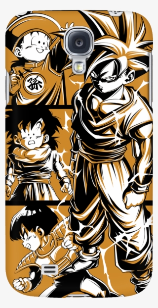 Super Saiyan Gohan Android Phone Case #7133459