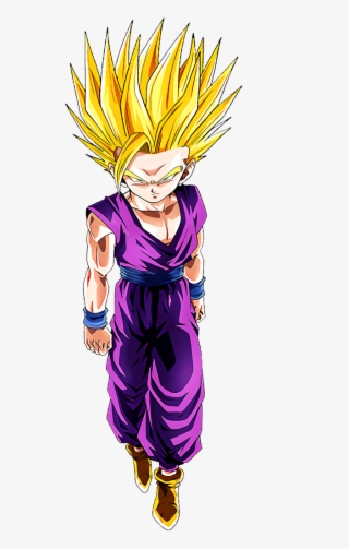 #dokkanbattle [full Power Clase] Super Saiyan 2 Gohan #7133518