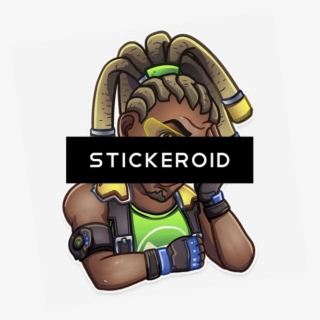 Стикер Overwatch #7134029 Стикер Overwatch #7134029
