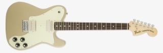 Fender Chris Shiflett Telecaster Deluxe Shoreline Gold #7134033 Fender Chris Shiflett Telecaster Deluxe Shoreline Gold #7134033