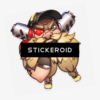 Стикер Overwatch #7134206 Стикер Overwatch #7134206