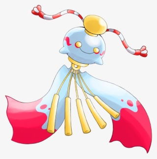 Pokemon Shiny Mega Chimecho Is A Fictional Character #7134259