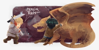 Merlin, Run By Staypee #7135187